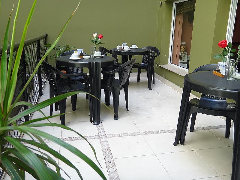 Hotel Carrara 부에노스아이레스 외부 사진