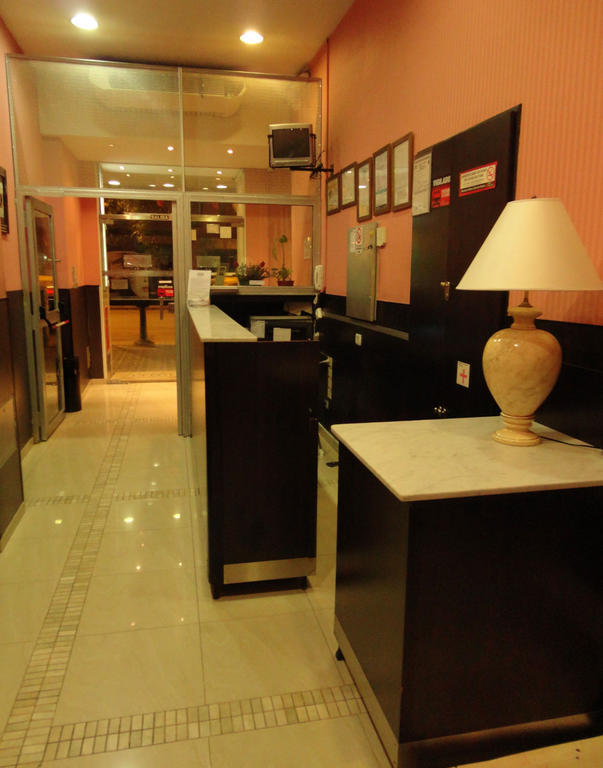 Hotel Carrara 부에노스아이레스 외부 사진
