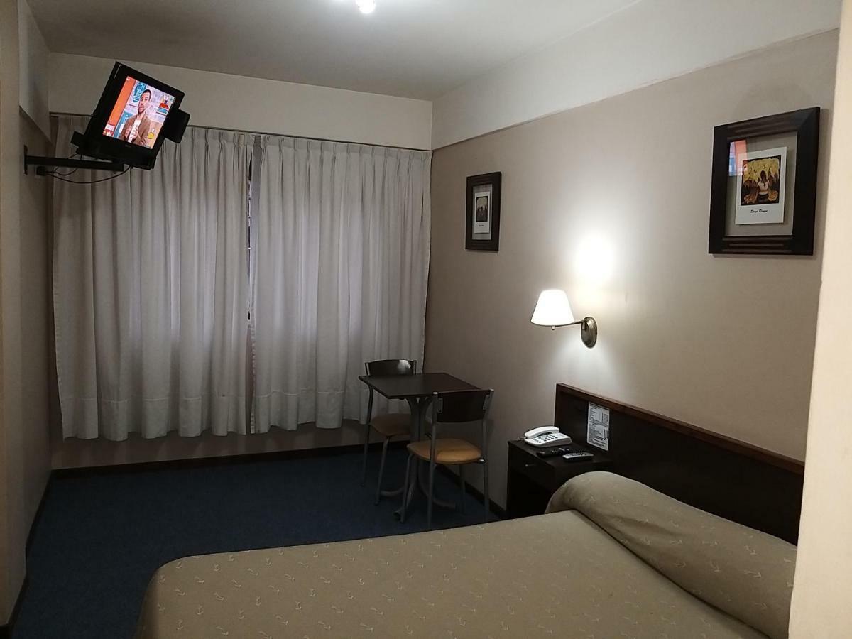 Hotel Carrara 부에노스아이레스 외부 사진