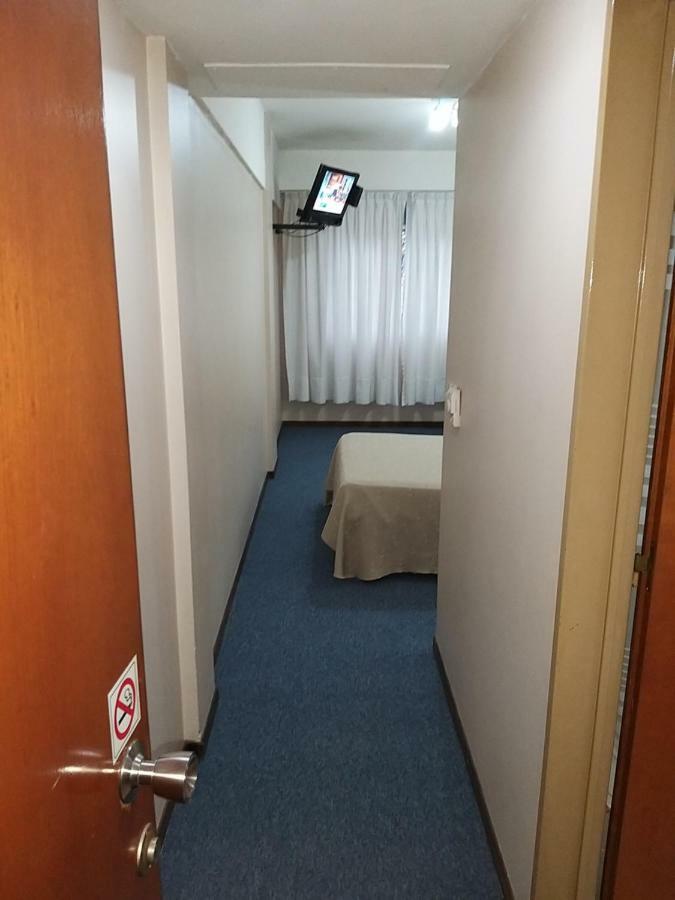 Hotel Carrara 부에노스아이레스 외부 사진