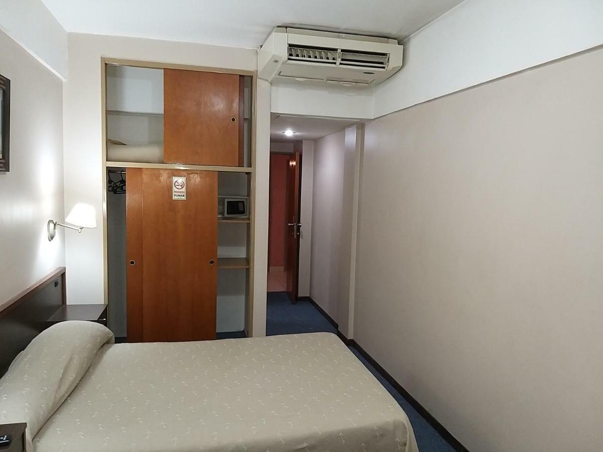 Hotel Carrara 부에노스아이레스 외부 사진