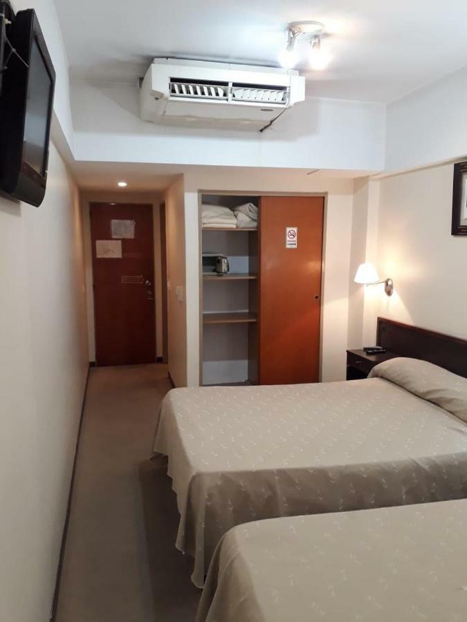 Hotel Carrara 부에노스아이레스 외부 사진