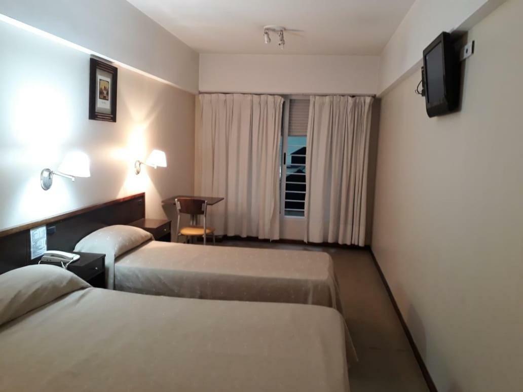 Hotel Carrara 부에노스아이레스 외부 사진