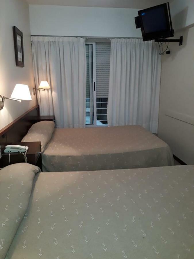 Hotel Carrara 부에노스아이레스 외부 사진